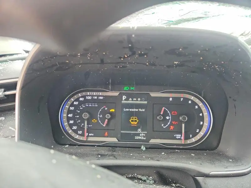 2024 HYUNDAI TUCSON SE  