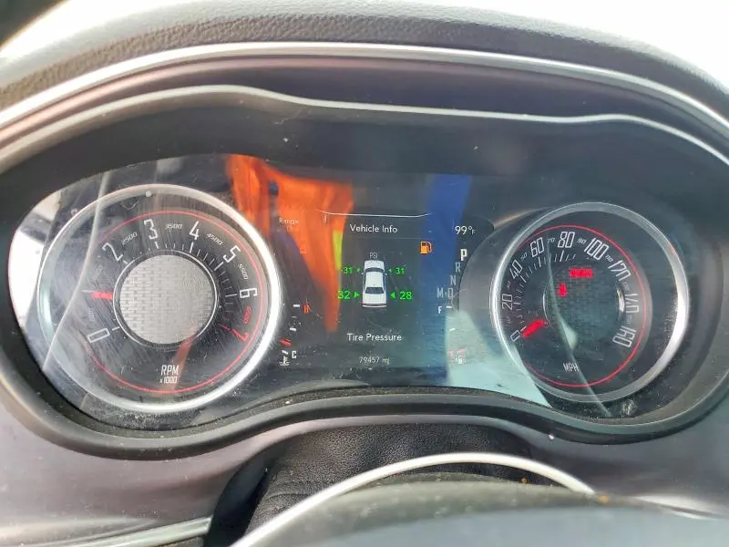 2017 DODGE CHALLENGER SXT  