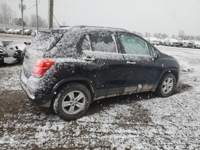 2017 CHEVROLET TRAX 1LT  