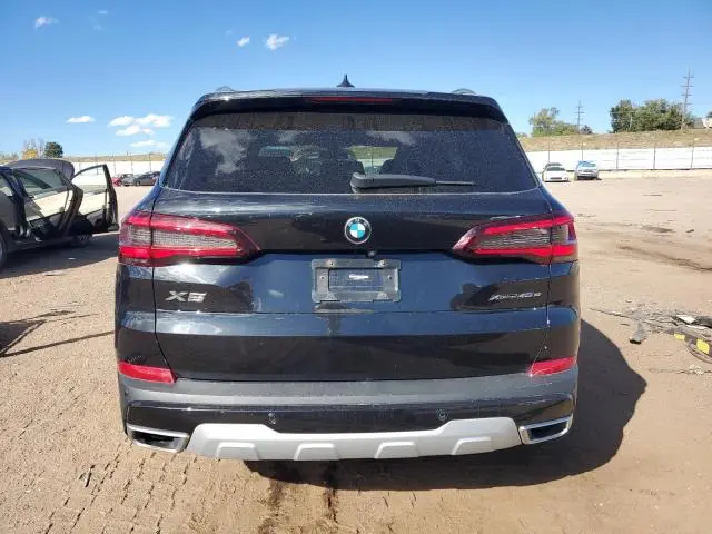 2021 BMW X5 XDRIVE45E  