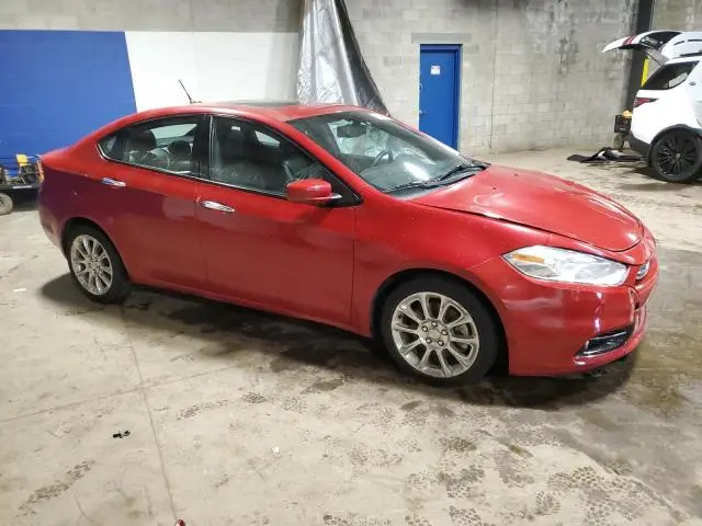 2013 DODGE DART LIMITED  
