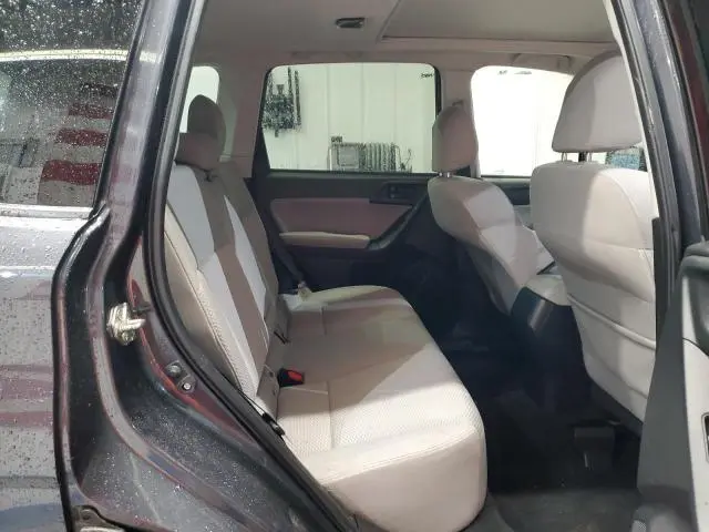 2017 SUBARU FORESTER 2.5I PREMIUM  