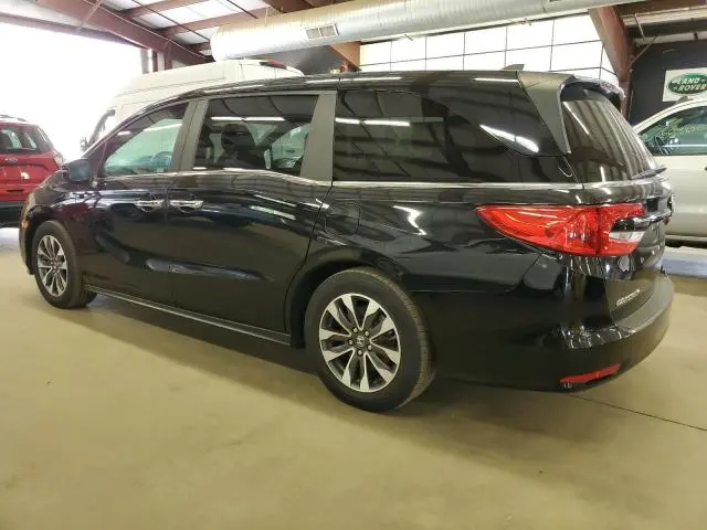 2022 HONDA ODYSSEY EXL