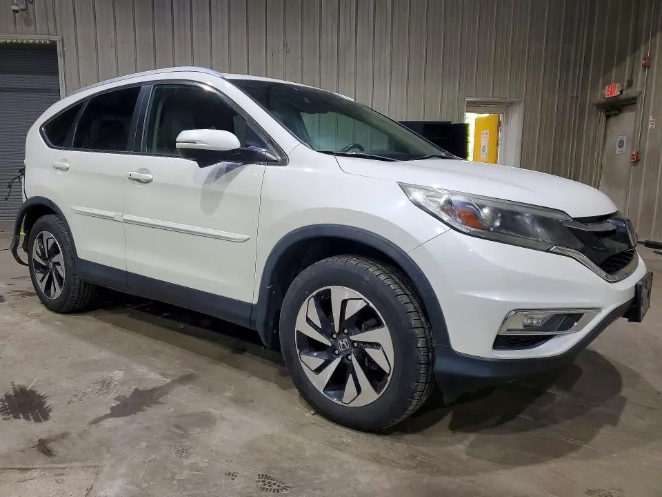 2015 HONDA CR-V TOURING  