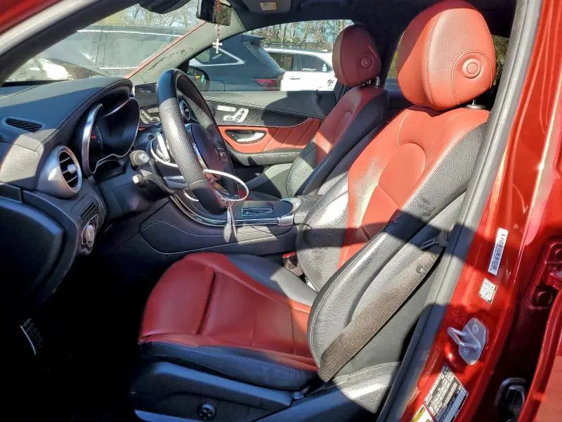 2021 MERCEDES-BENZ GLC COUPE 300 4MATIC  