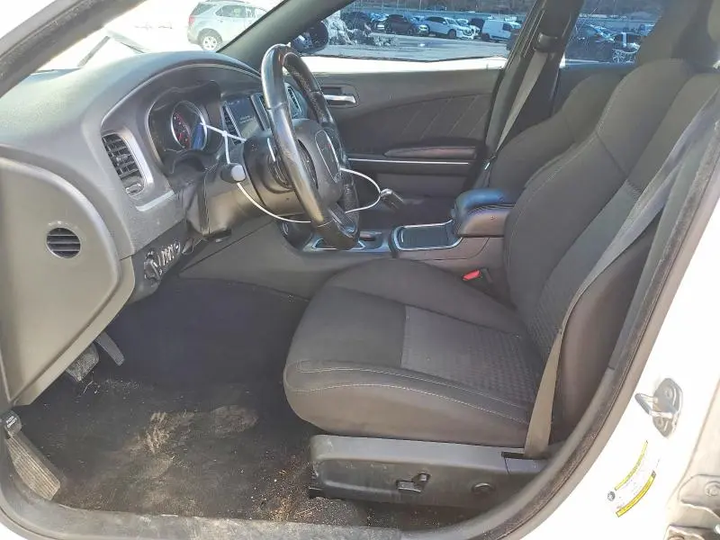 2021 DODGE CHARGER R/T  