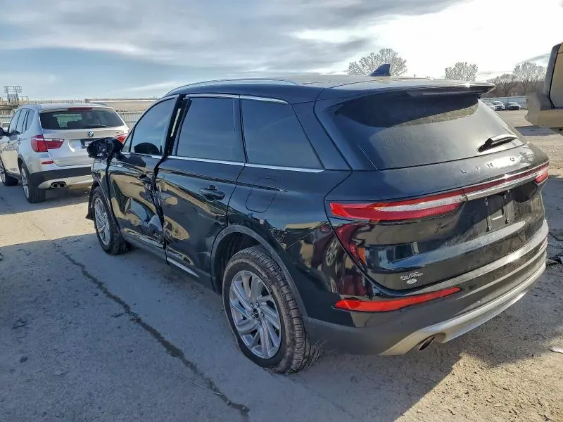 2022 LINCOLN CORSAIR   