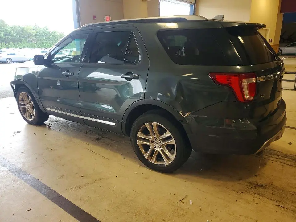 2016 FORD EXPLORER XLT  