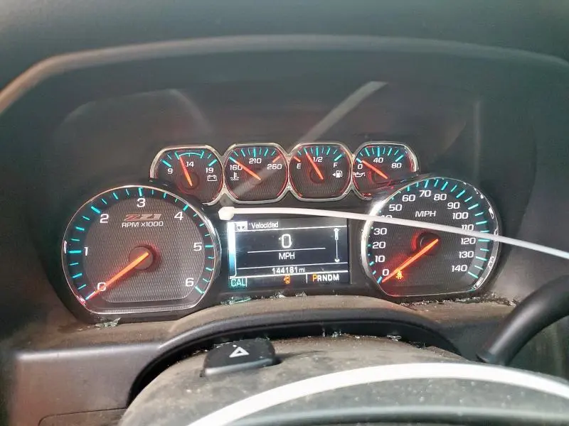 2016 CHEVROLET SILVERADO K1500 LT  