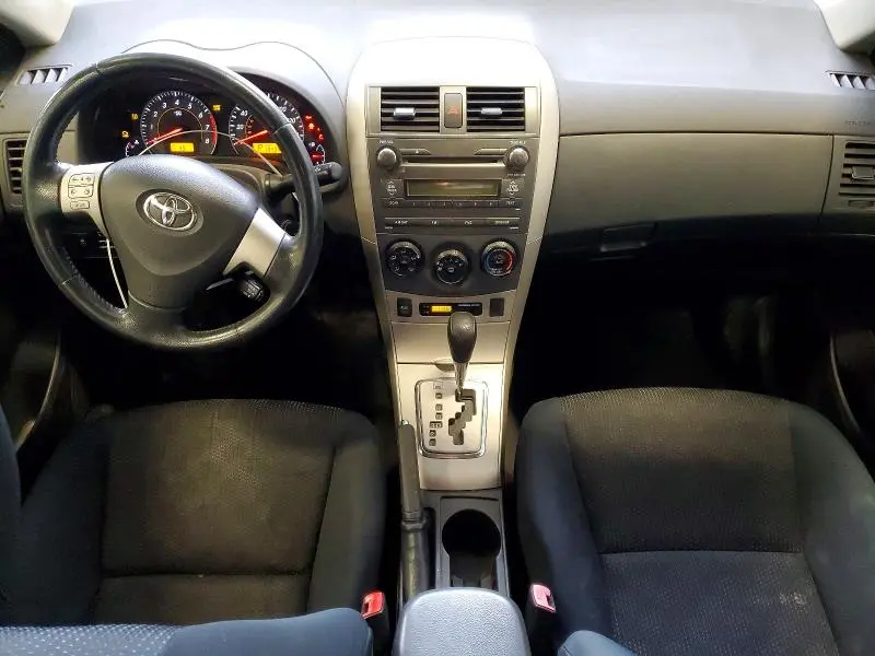 2010 TOYOTA COROLLA S  