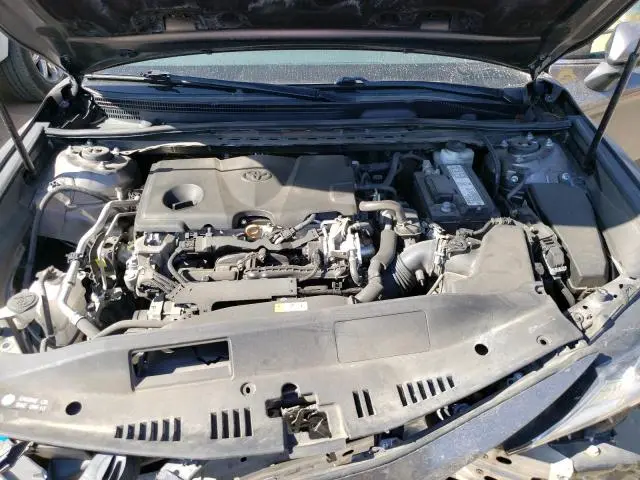 2019 TOYOTA CAMRY L  