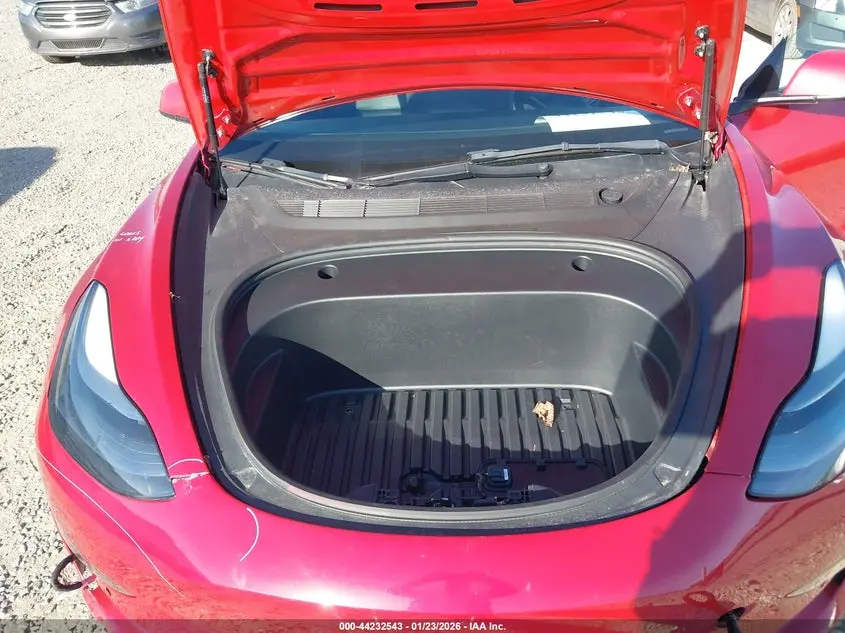 2022 TESLA MODEL 3 REAR-WHEEL DRIVE