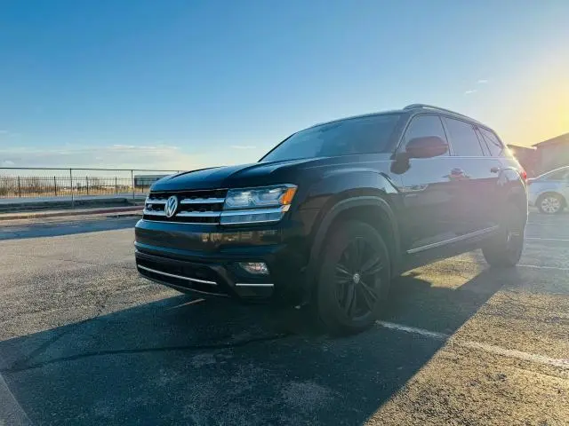 2018 VOLKSWAGEN ATLAS SE