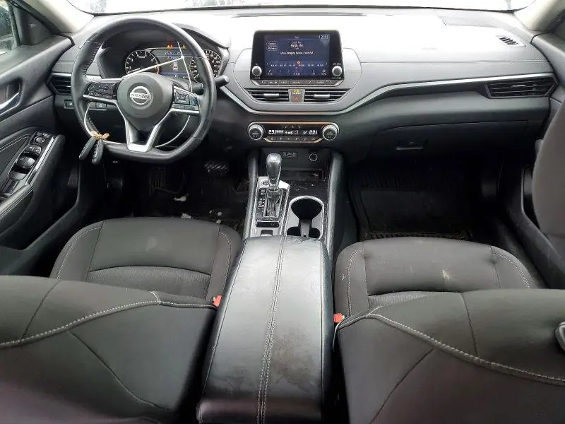 2020 NISSAN ALTIMA 2.5 SV  