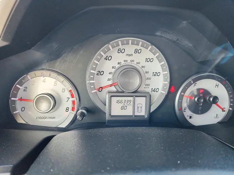 2012 HONDA PILOT LX  