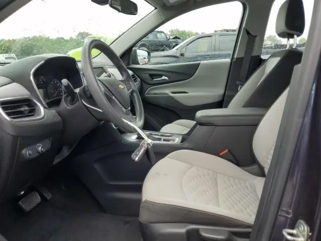 2019 CHEVROLET EQUINOX LS  