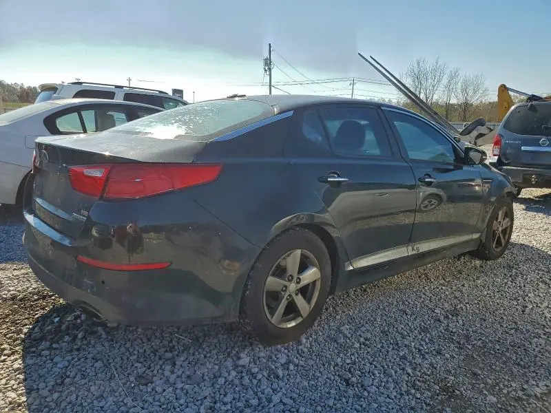 2014 KIA OPTIMA LX  