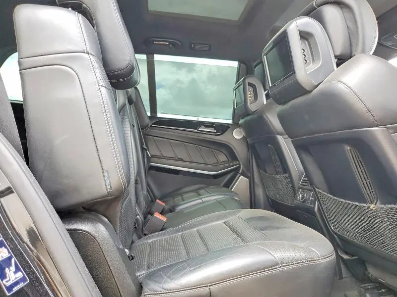 2015 MERCEDES-BENZ GL 63 AMG  