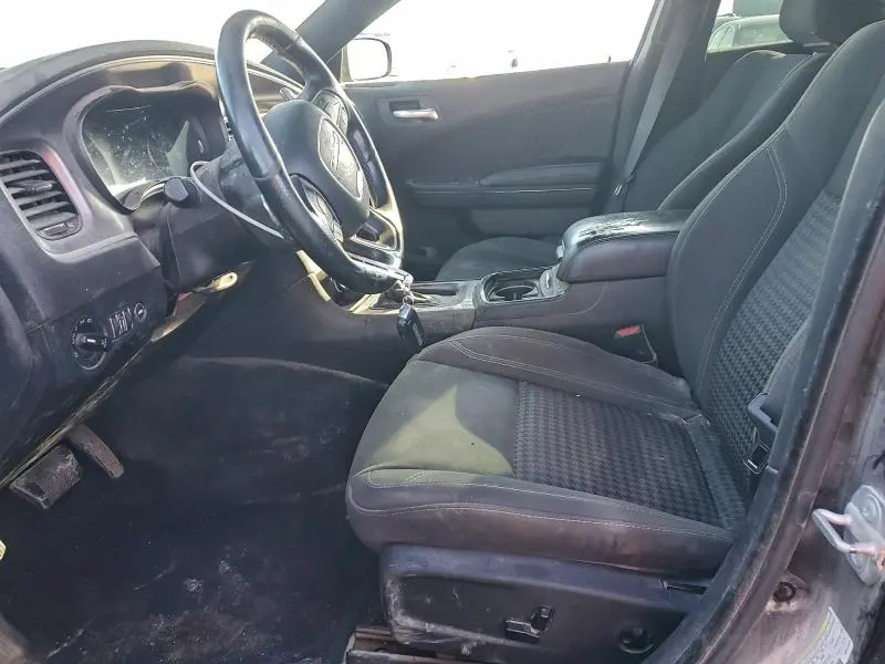 2019 DODGE CHARGER SXT  