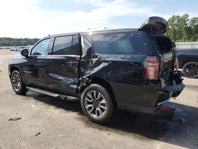 2023 CHEVROLET SUBURBAN C1500 LS  