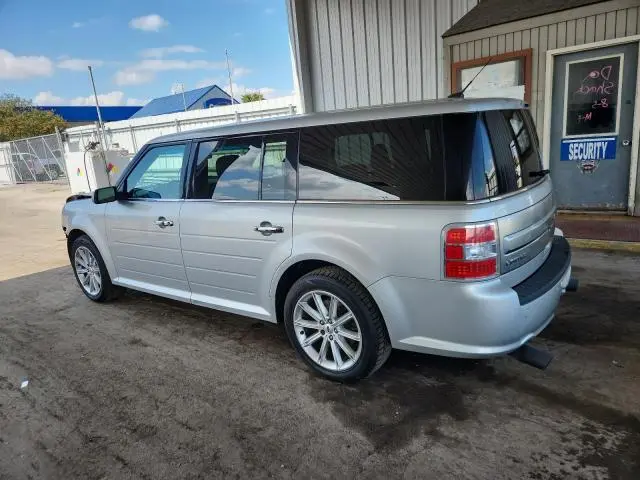 2018 FORD FLEX LIMITED  