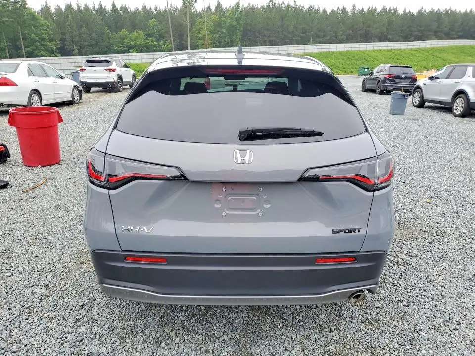 2025 HONDA HR-V SPORT  