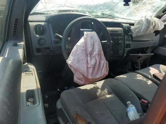 2011 FORD F150 