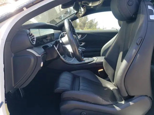 2021 MERCEDES-BENZ E 450  