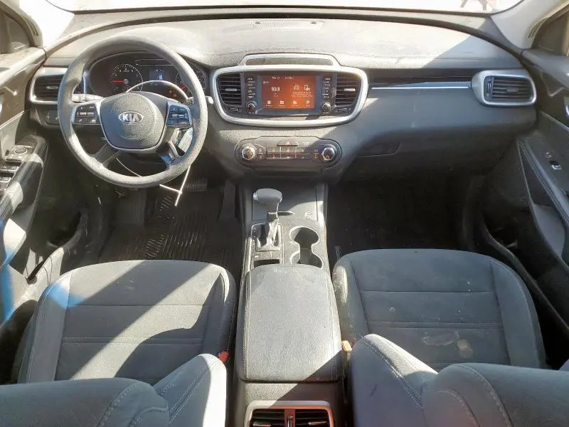 2019 KIA SORENTO L  