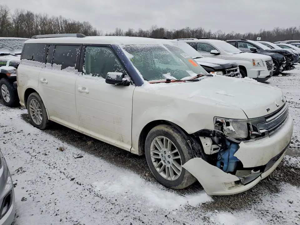 2013 FORD FLEX SEL  