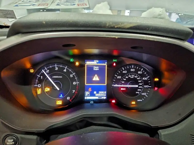 2019 SUBARU IMPREZA PREMIUM  