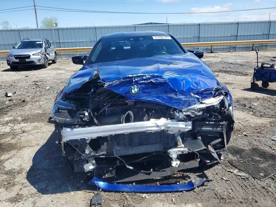 2019 BMW M5   