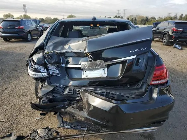 2016 MERCEDES-BENZ E 250 BLUETEC  