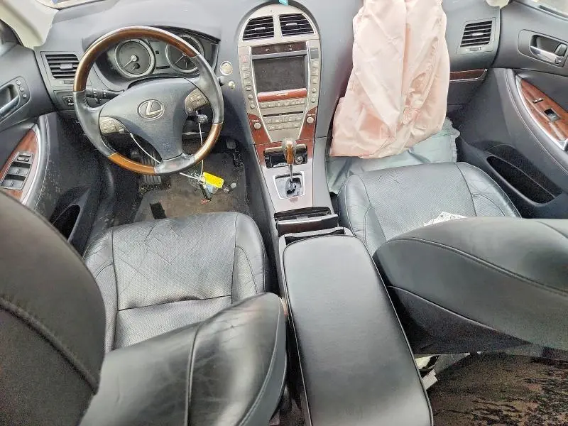 2012 LEXUS ES 350  