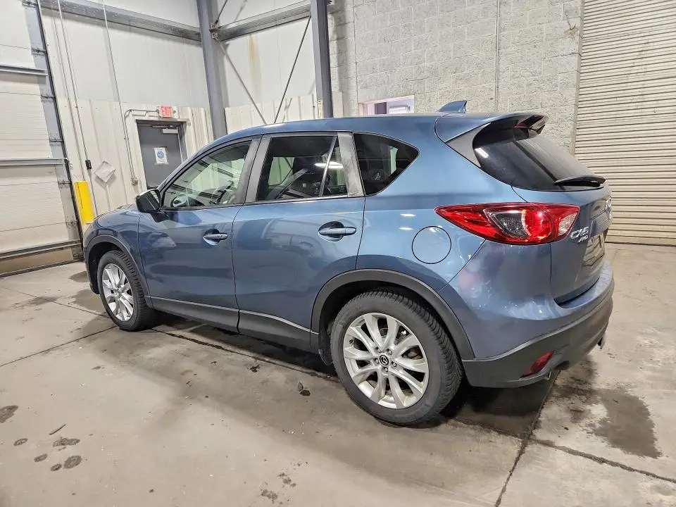 2015 MAZDA CX-5 GT  
