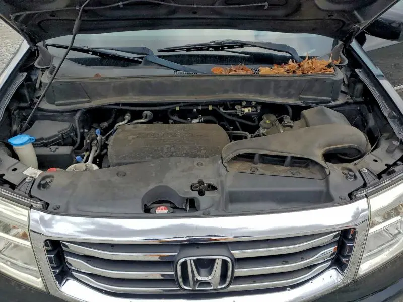 2014 HONDA PILOT TOURING  