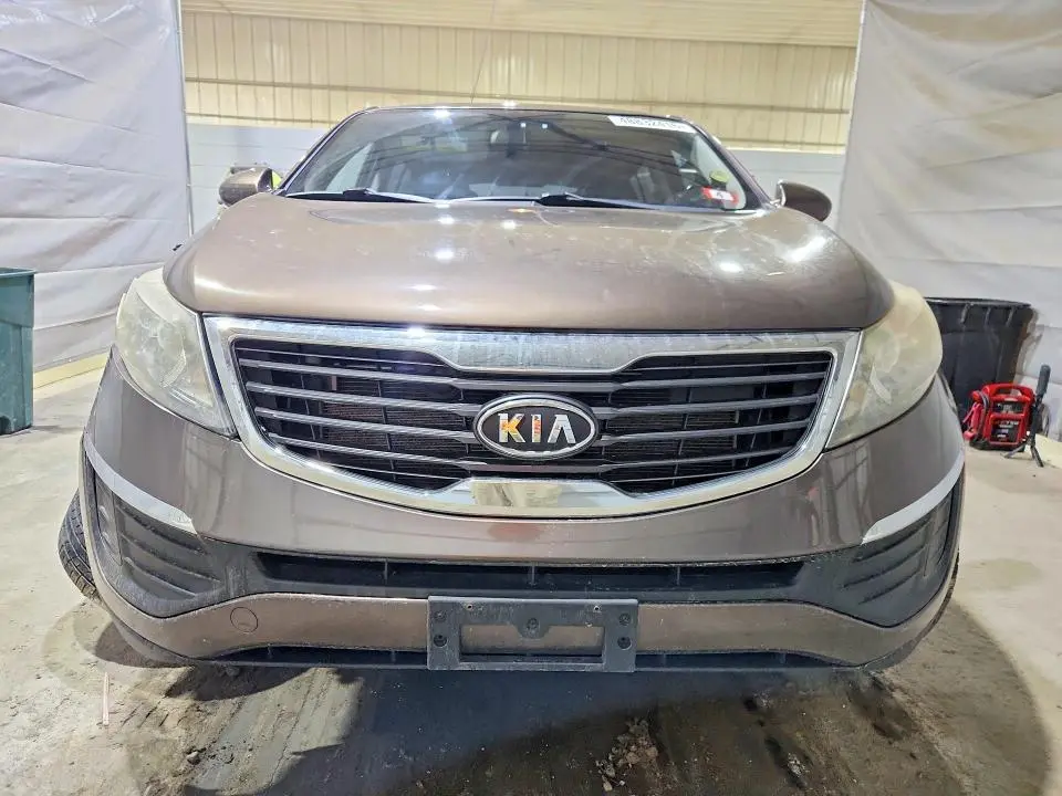 2011 KIA SPORTAGE BASE  