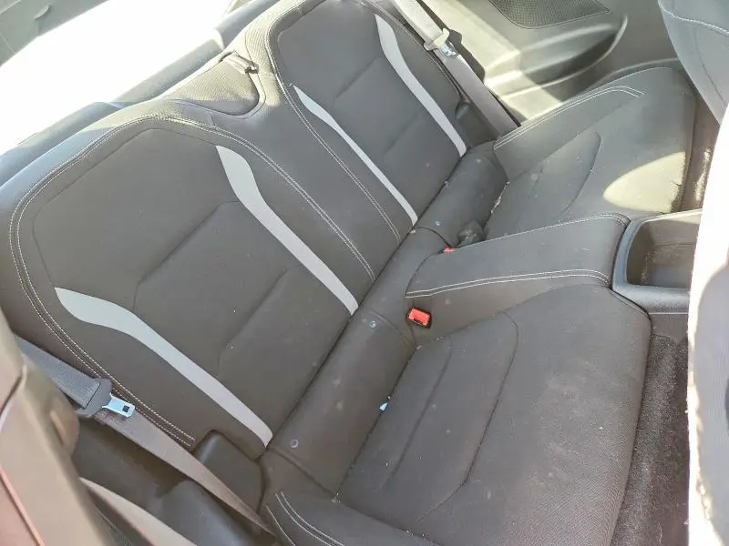 2018 CHEVROLET CAMARO LT  