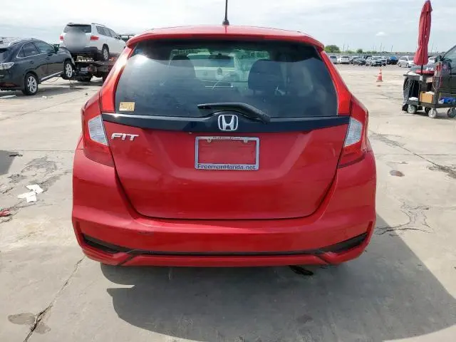2019 HONDA FIT LX  