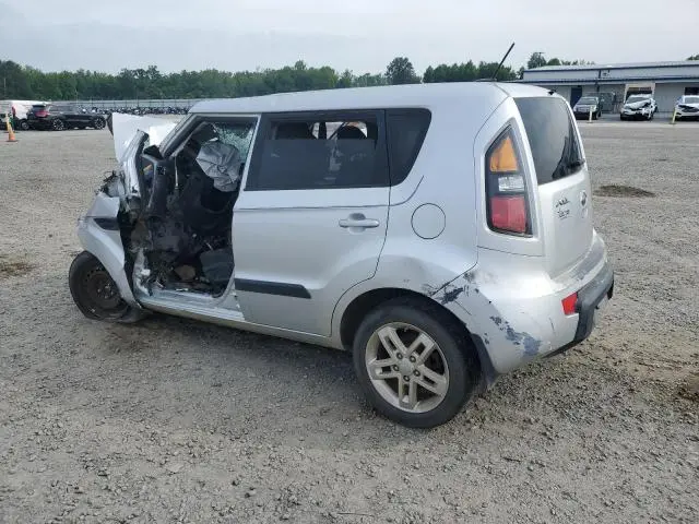 2011 KIA SOUL +  