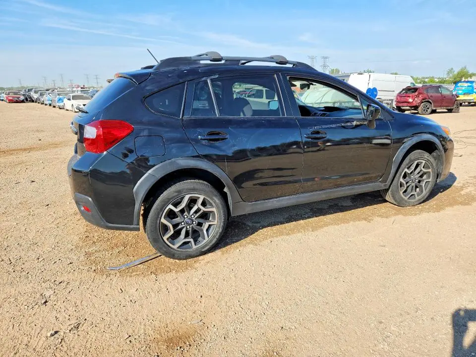2017 SUBARU CROSSTREK PREMIUM  