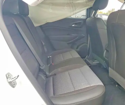 2025 CHEVROLET TRAX 1LT  