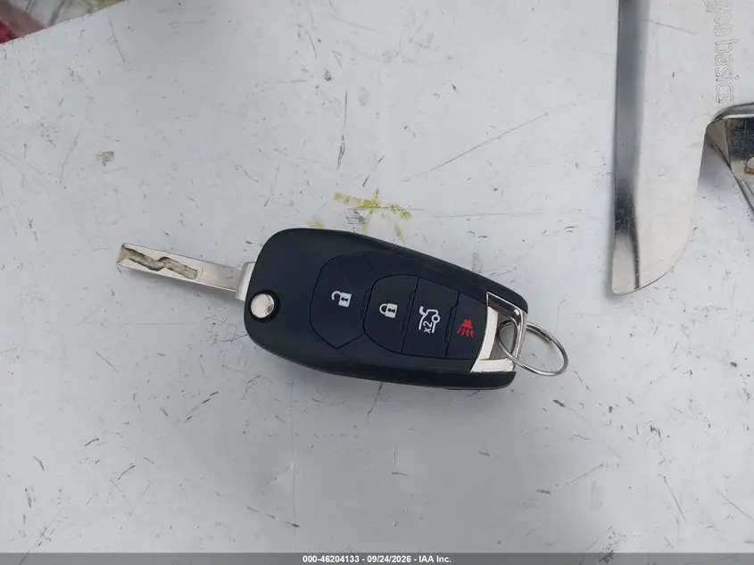 2017 CHEVROLET CRUZE LS AUTO