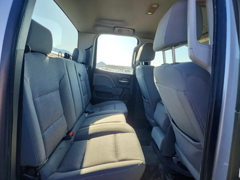 2017 CHEVROLET SILVERADO K1500  