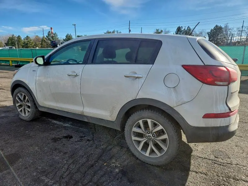 2016 KIA SPORTAGE LX  