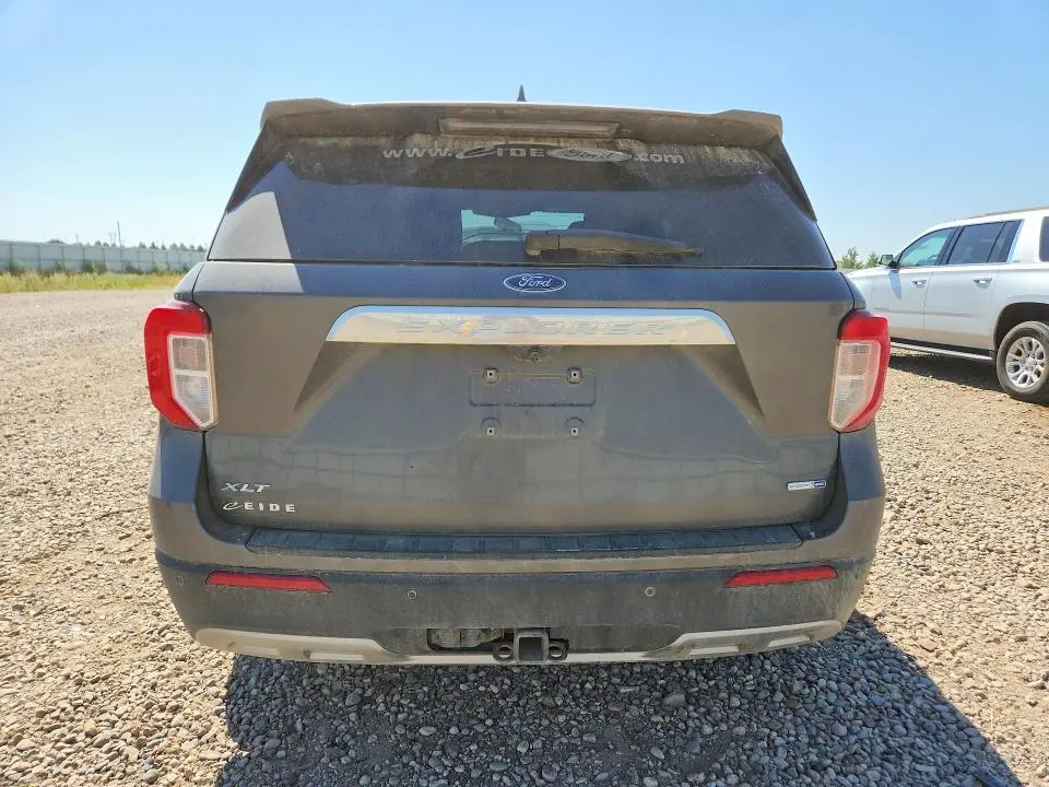 2020 FORD EXPLORER XLT  