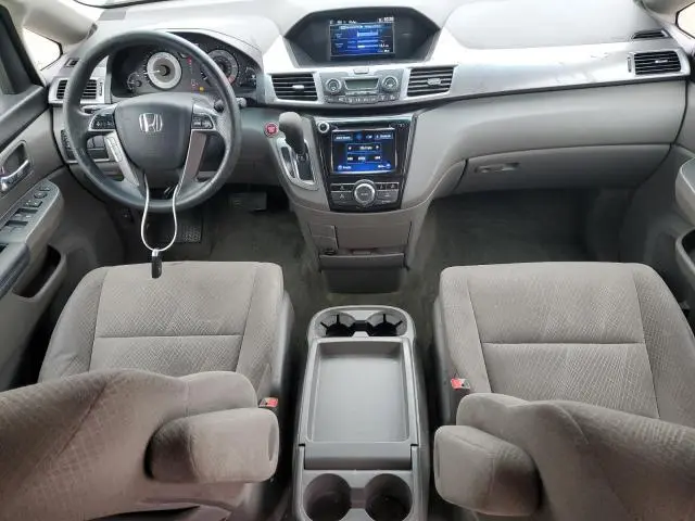 2014 HONDA ODYSSEY EX  