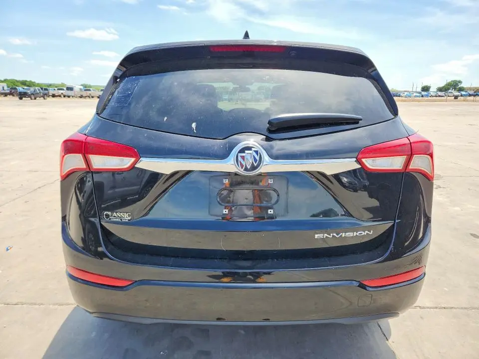 2020 BUICK ENVISION PREFERRED  
