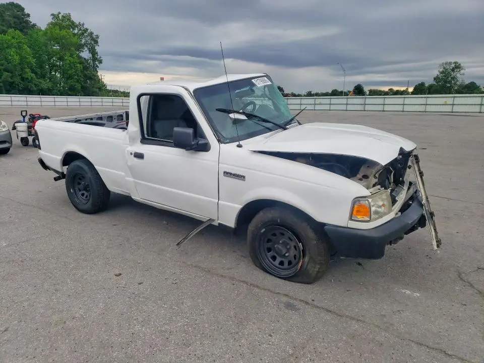 2011 FORD RANGER   