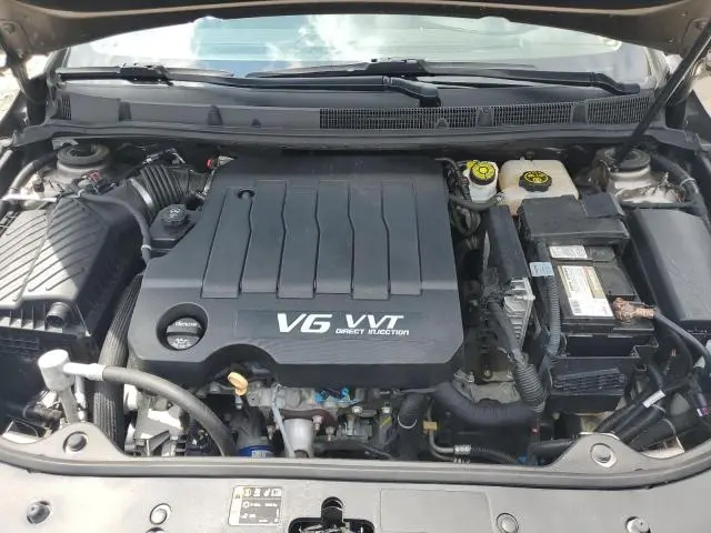 2012 BUICK LACROSSE PREMIUM  